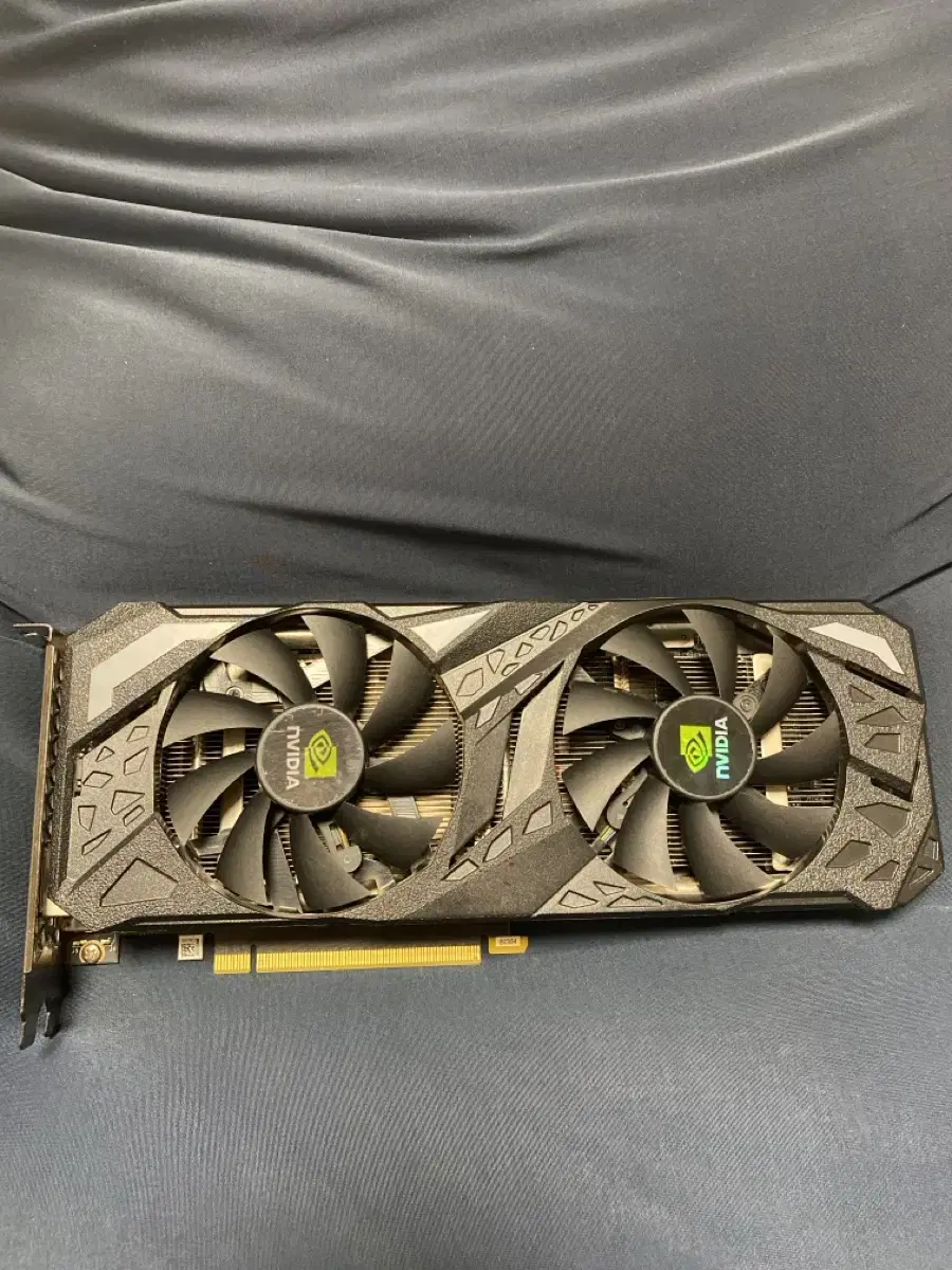 NVIDIA RTX2070 8GB 256-bit GDDR6